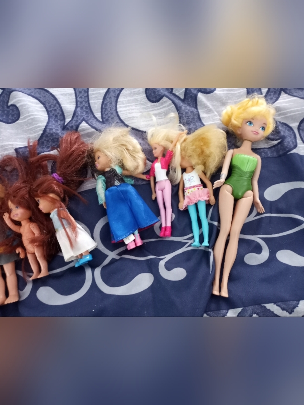 👠Assorted Dolls (Mini)👠 - Picture 3 of 3